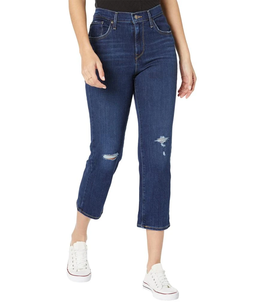 商品Levi's|724 高腰直筒牛仔裤,价格¥169,第1张图片