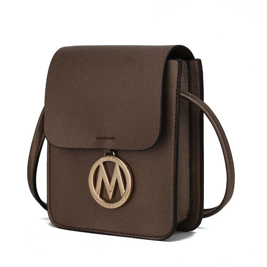 Skylar Vegan Leather Women’s Crossbody Handbag 商品
