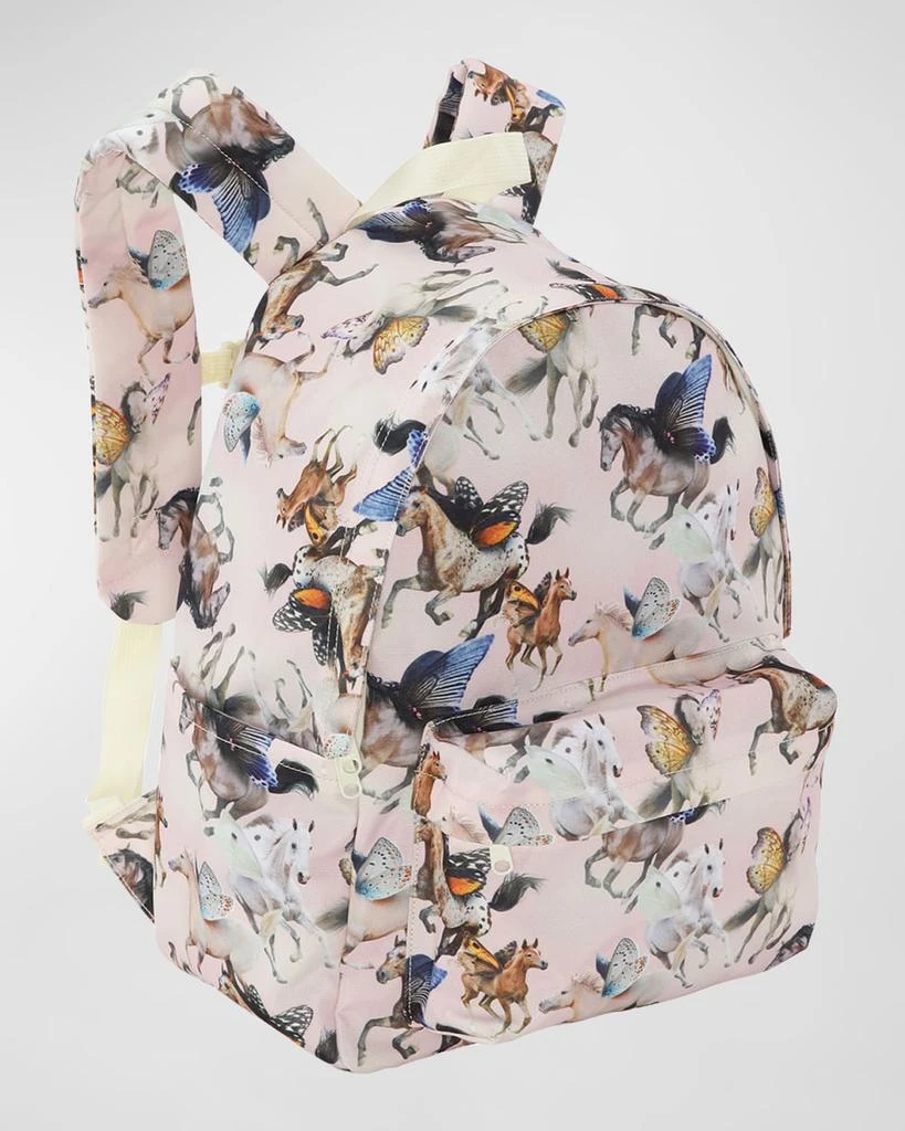 商品MOLO|Boy's Mio Skatepark Backpack,价格¥349,第2张图片详细描述