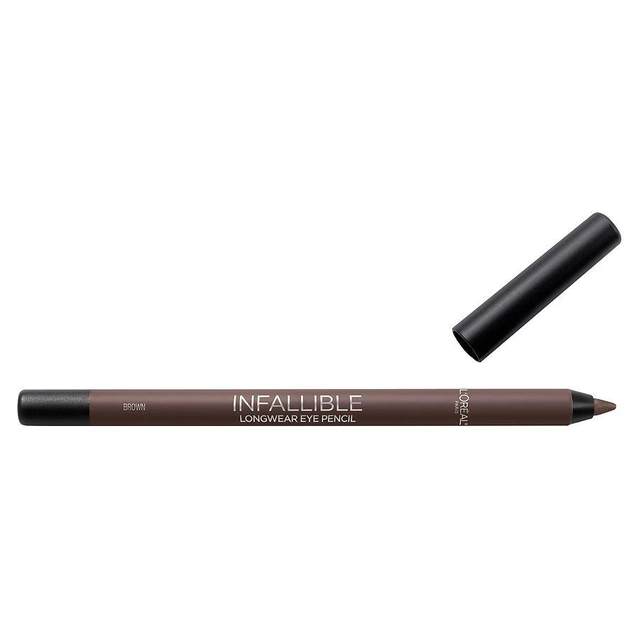 商品L'Oreal Paris|Pro-Last Waterproof Pencil Eyeliner,价格¥86,第4张图片详细描述