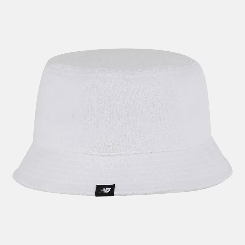 商品New Balance|Terry Lifestyle Bucket Hat,价格¥110,第4张图片详细描述