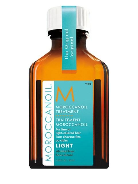 Moroccanoil Treatment Light商品第2张图片规格展示
