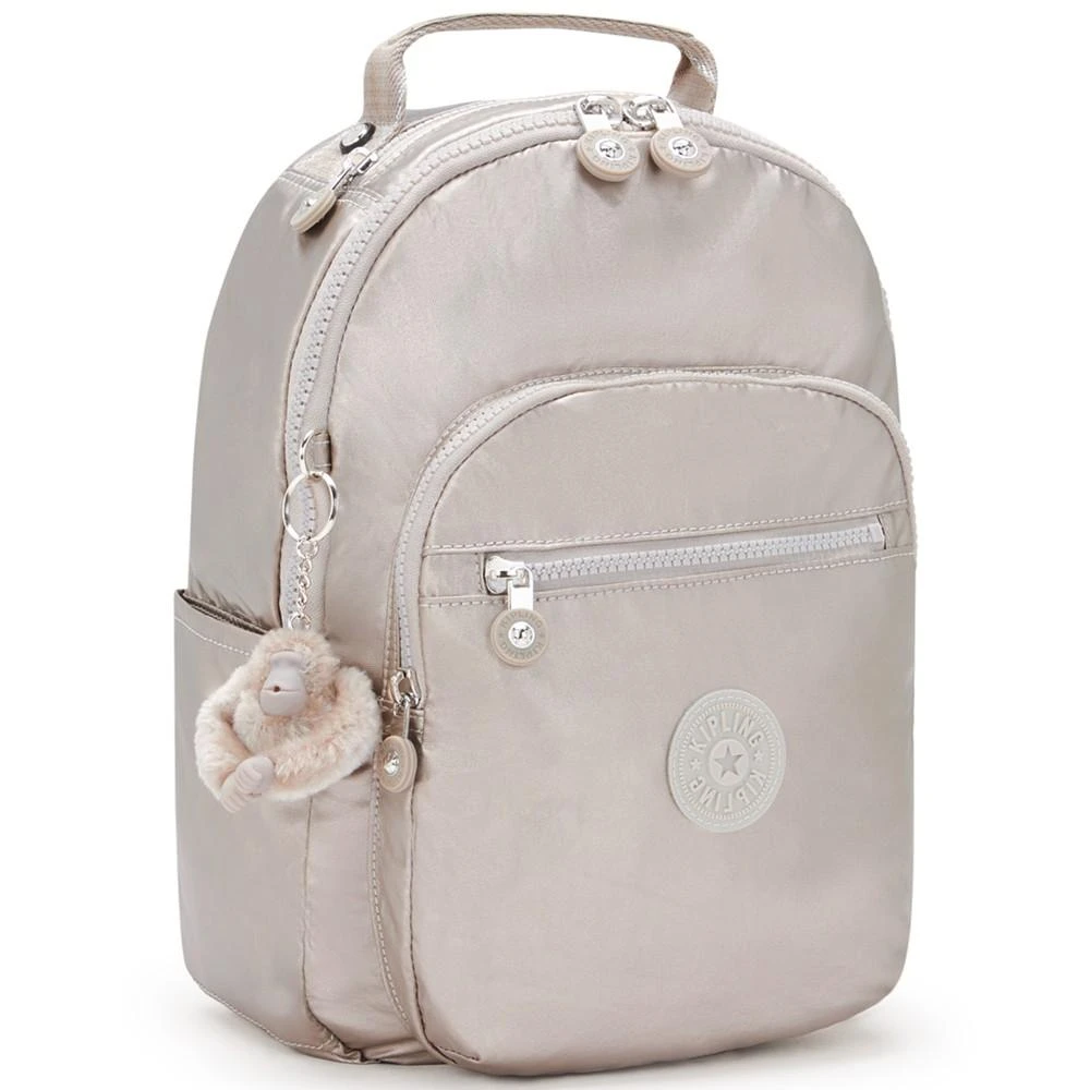 商品Kipling|Seoul Small Backpack,价格¥891,第5张图片详细描述