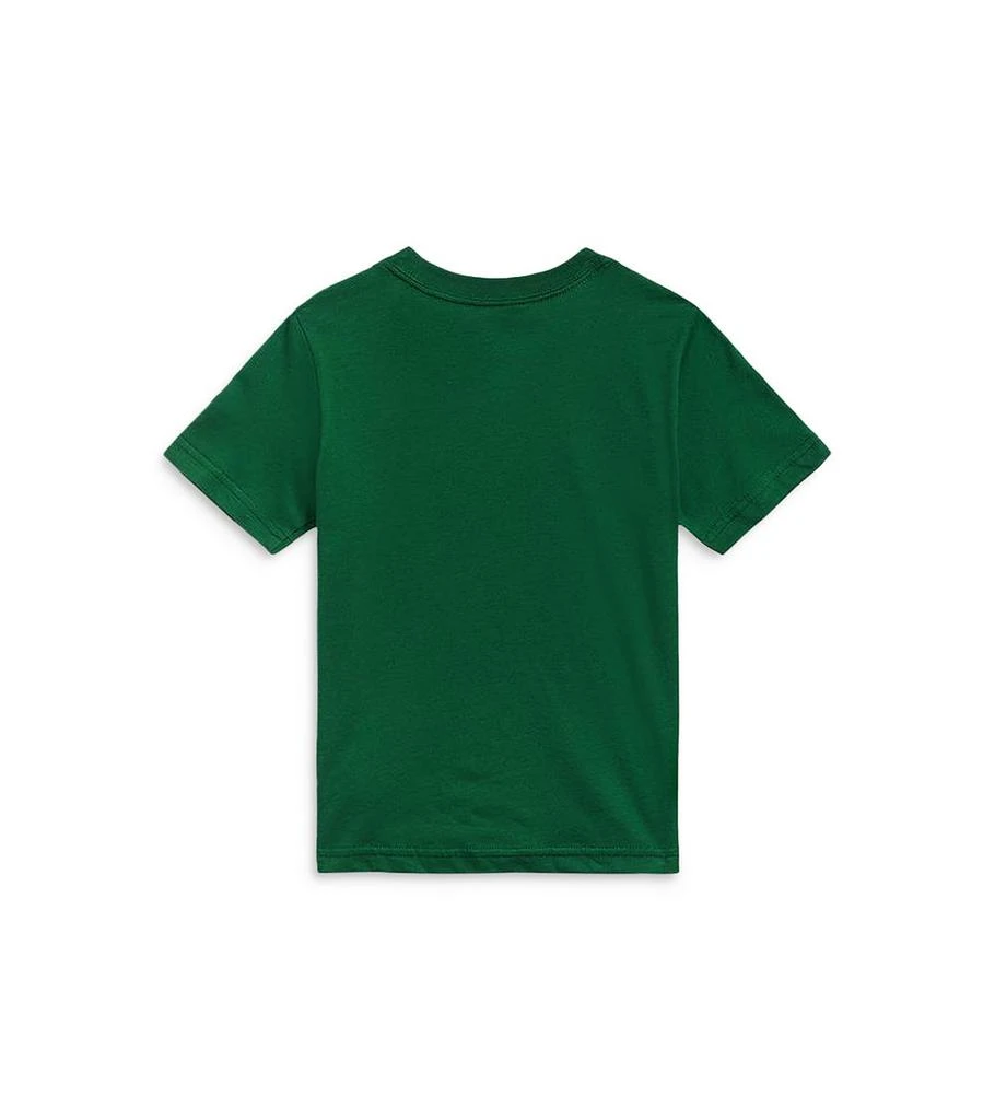 商品Ralph Lauren|Boys' Polo Bear Cotton Jersey Tee - Little Kid, Big Kid,价格¥177,第2张图片详细描述