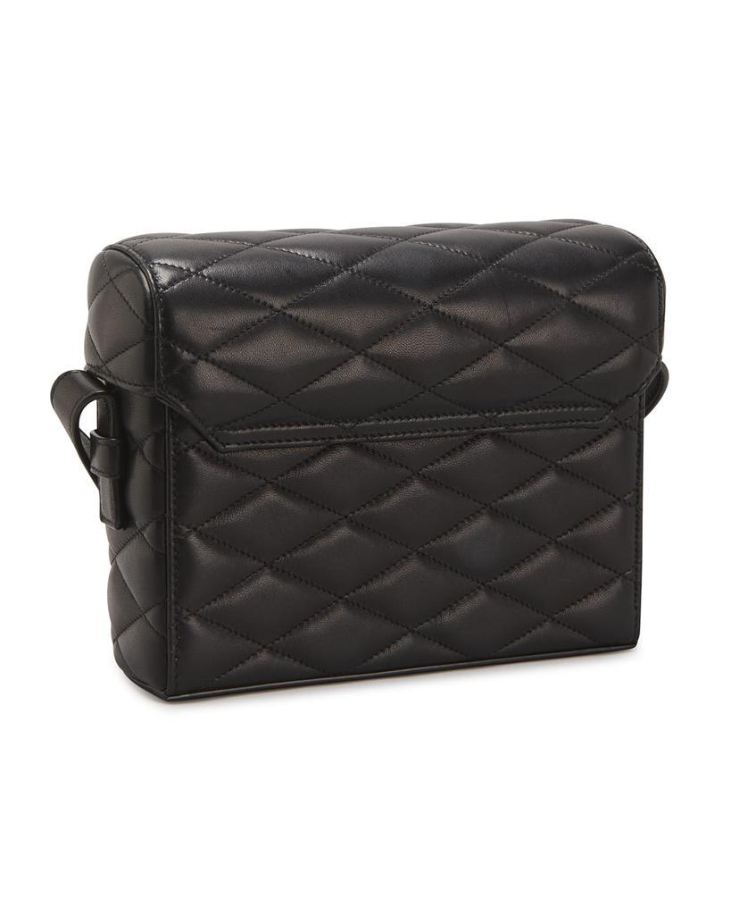 商品Yves Saint Laurent|YSL Quilted Lambskin Crossbody Bag,价格¥17159,第6张图片详细描述