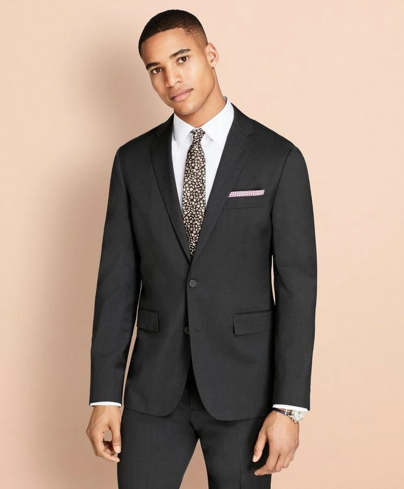 Brooks Brothers Wool Twill Suit Jacket 1