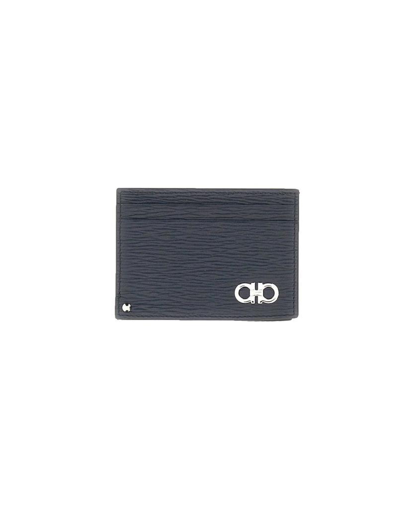 商品Salvatore Ferragamo|Gancini Cardholder,价格¥1783,第1张图片