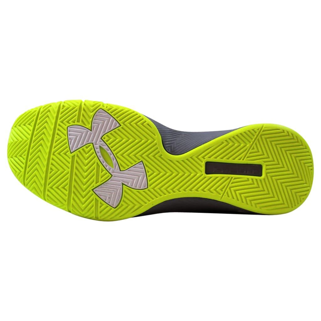 商品Under Armour|Under Armour Clutchfit Drive 2 Grey/Green  1258143-036 Men's,价格¥325,第4张图片详细描述