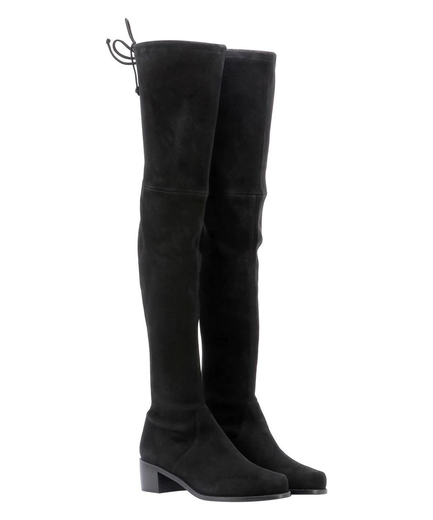 商品Stuart Weitzman|"Midland" boots,价格¥4295,第3张图片详细描述