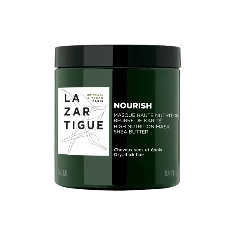Lazartigue娜莎迪全系列修护发膜250ml 修护干枯分叉 NOURISH滋养顺滑 商品