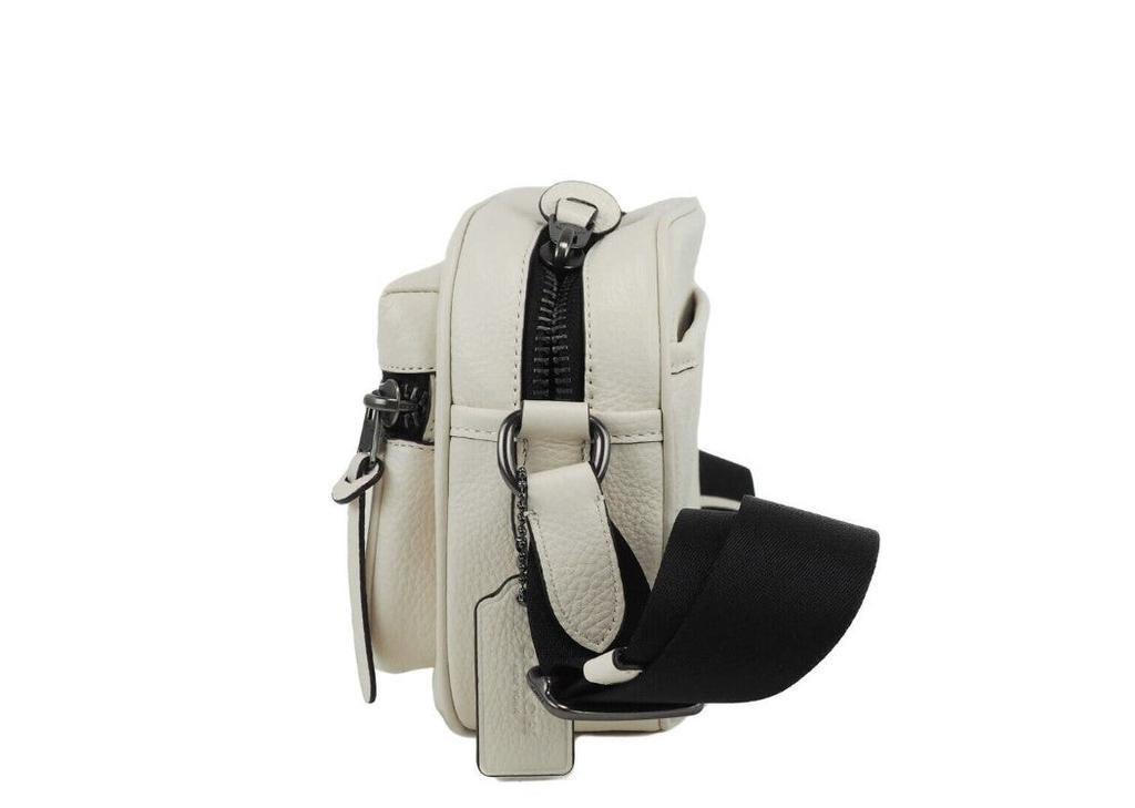 商品Coach|COACH Thompson Small Chalk Pebbled Leather Camera Crossbody Shoulder Bag,价格¥2375,第5张图片详细描述