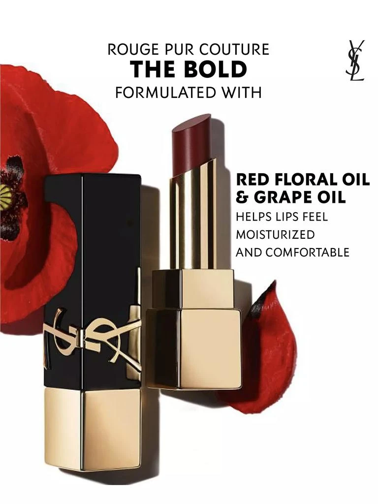 The Bold High Pigment Lipstick 商品