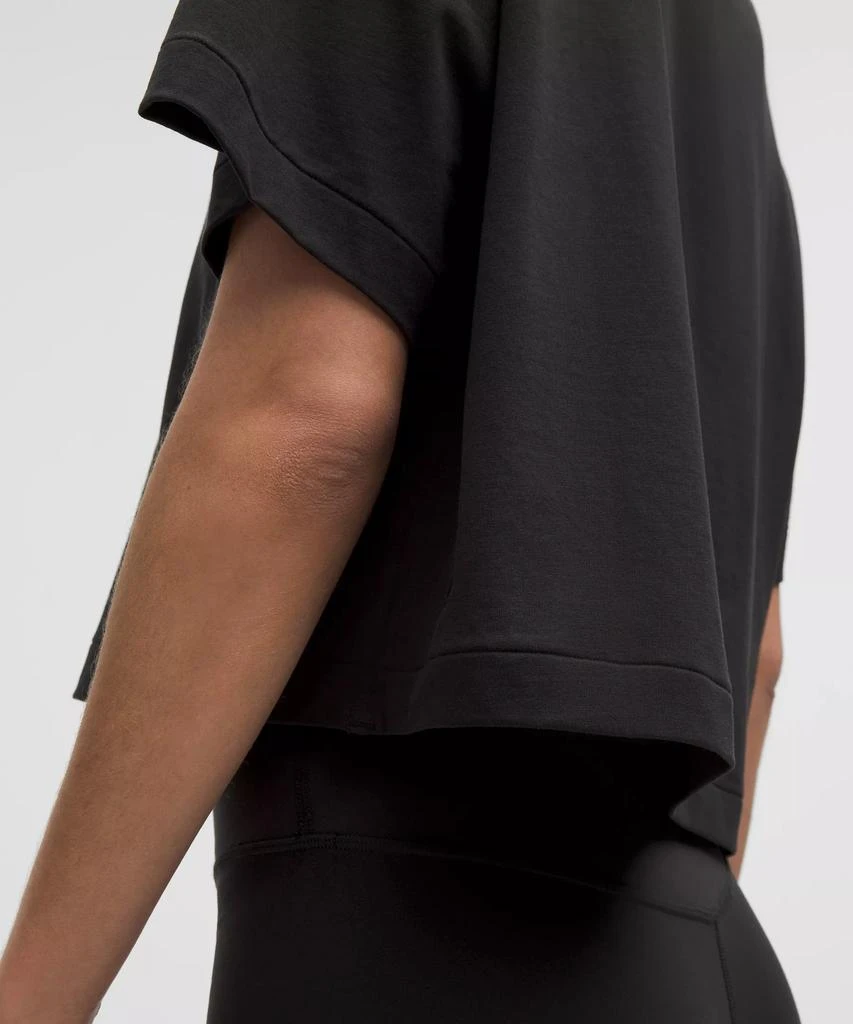 All Yours Organic Cotton Cropped T-Shirt 商品