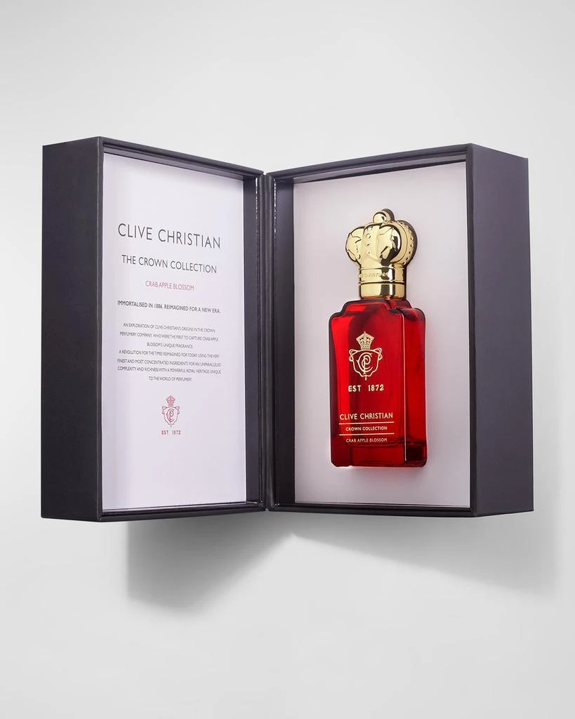 商品Clive Christian|1.7 oz. Crown Collection Crab Apple Blossom,价格¥3660,第4张图片详细描述
