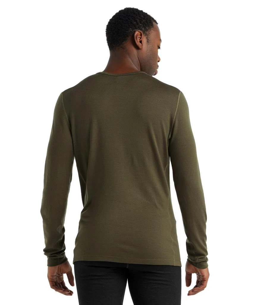 商品Icebreaker|260 Tech Merino Base Layer Long Sleeve Crewe,价格¥601,第2张图片详细描述