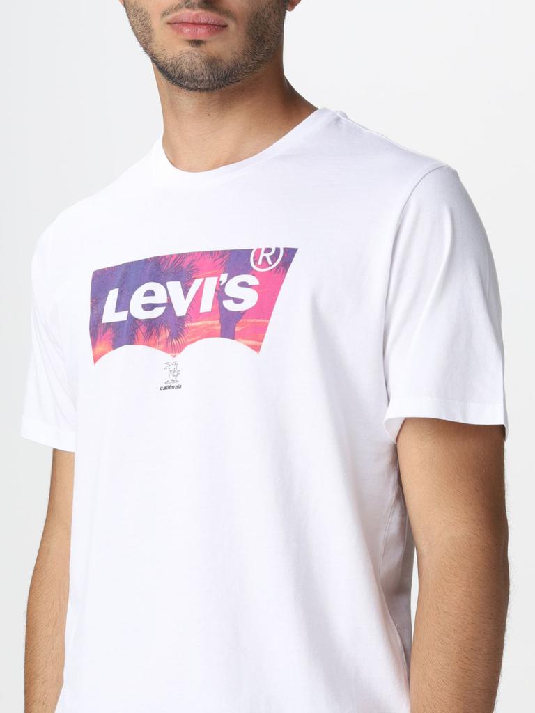 Levi's t-shirt for man商品第3张图片规格展示