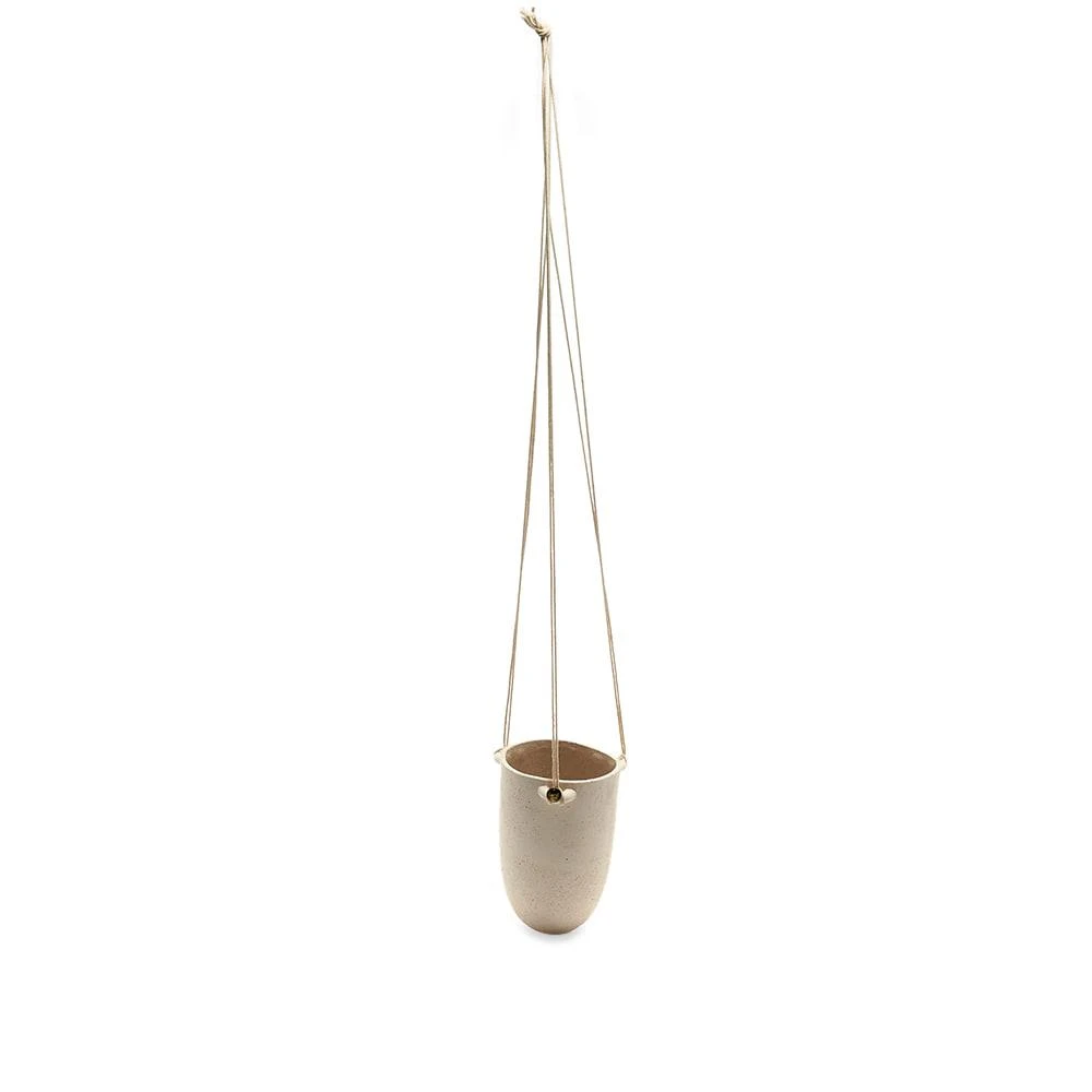 商品Ferm Living|ferm LIVING Speckle Hanging Pot Small,价格¥232,第1张图片