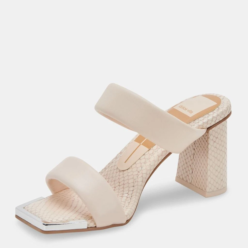 商品Dolce Vita|PATWIN HEELS CREAM STELLA,价格¥320,第4张图片详细描述