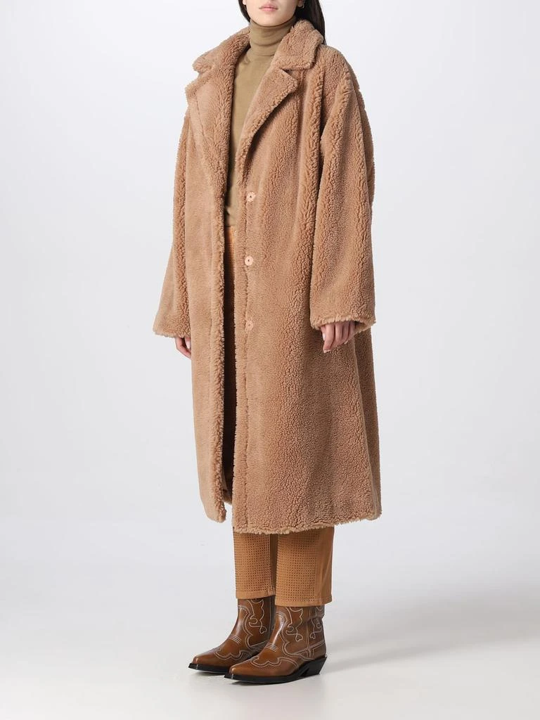 商品STAND STUDIO|Stand Studio fur coats for woman,价格¥2524,第3张图片详细描述