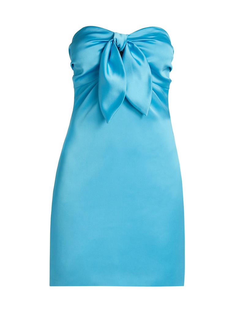 Shop Orion Bow Minidress on Sale at BeyondStyle  Get 86% Off Orion Bow  Minidress with Limited-Time Flash Deals, Exclusive Discounts, and Special  Offers. Enjoy Unbeatable Savings on Orion Bow Minidress, Compare