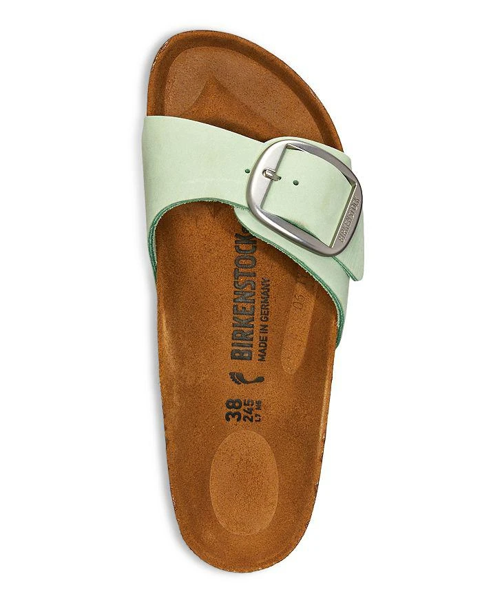 商品Birkenstock|Women's Madrid Big Buckle Sandals,价格¥528,第4张图片详细描述