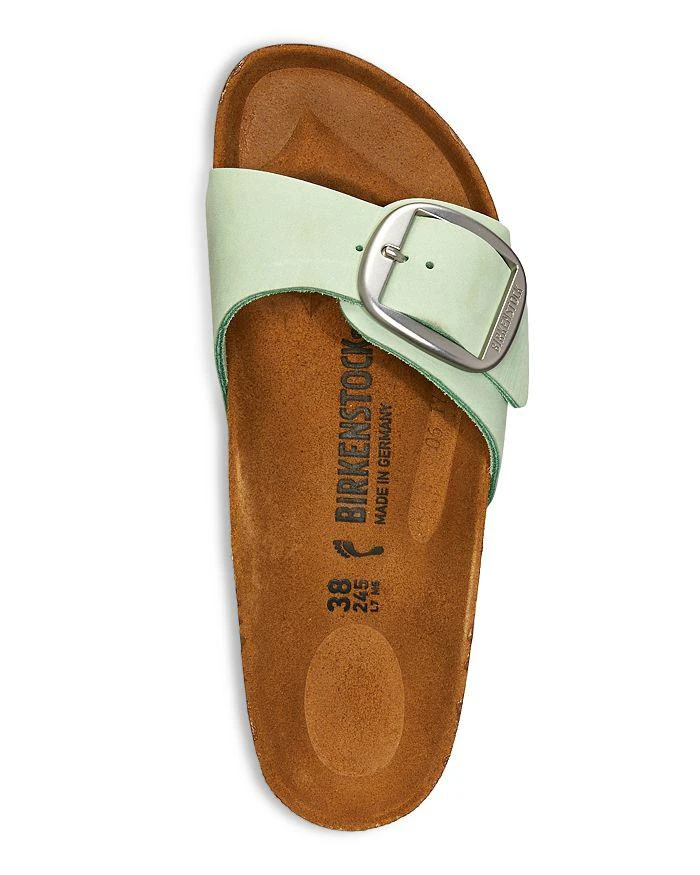 商品Birkenstock|Women's Madrid Big Buckle Sandals,价格¥318,第4张图片详细描述