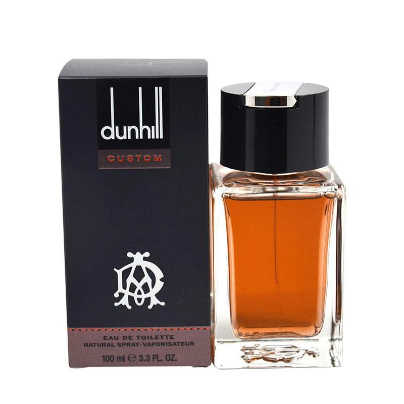 商品Dunhill|美国直邮Alfred Dunhill登喜路风俗男士香水EDT100ml辛辣木质调,价格¥284,第1张图片