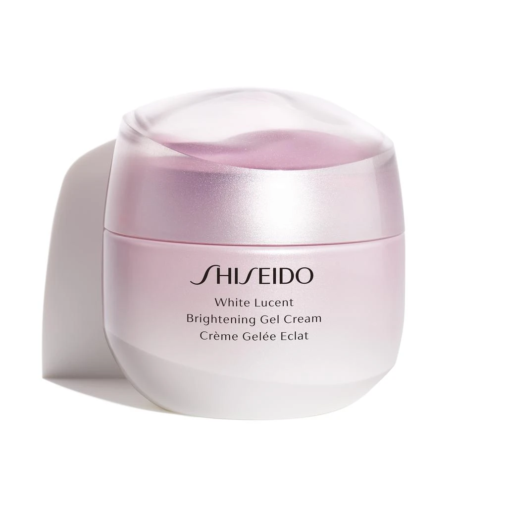 商品Shiseido|White Lucent Brightening Gel Cream,价格¥595,第1张图片