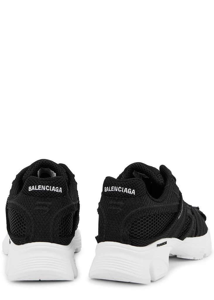 商品Balenciaga|Phantom panelled mesh sneakers,价格¥6644,第3张图片详细描述