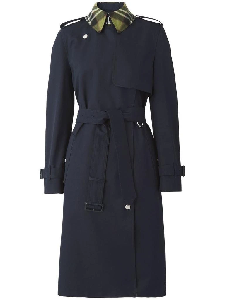 商品Burberry|Burberry `Sandridge` Trench Coat,价格¥8872,第1张图片