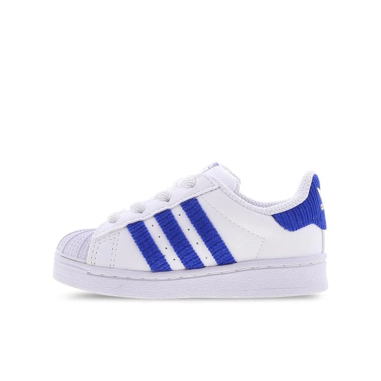 商品Adidas|adidas Superstar Corduroy - Baby Shoes,价格¥366,第4张图片详细描述