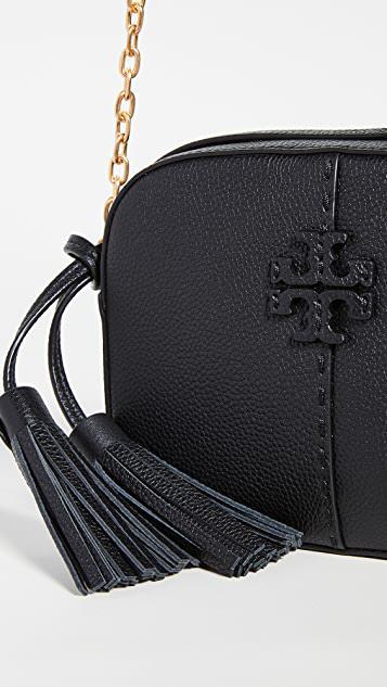 商品Tory Burch|Mcgraw 相机包,价格¥2250,第6张图片详细描述