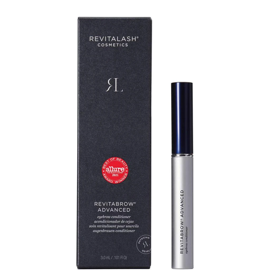 商品RevitaLash|RevitaBrow Eyebrow Conditioner 0.1 fl. oz,价格¥828,第1张图片