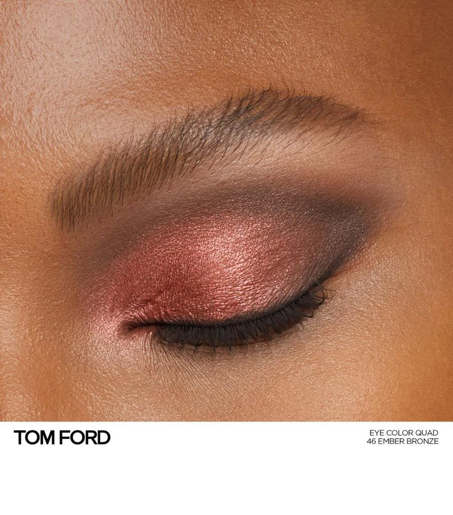 商品Tom Ford|Eye Color Quad,价格¥753,第5张图片详细描述