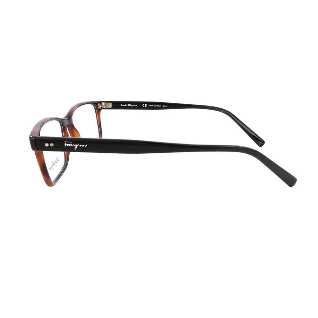 商品Salvatore Ferragamo|Demo Rectangular Men's Eyeglasses SF2914 241 54,价格¥375,第3张图片详细描述