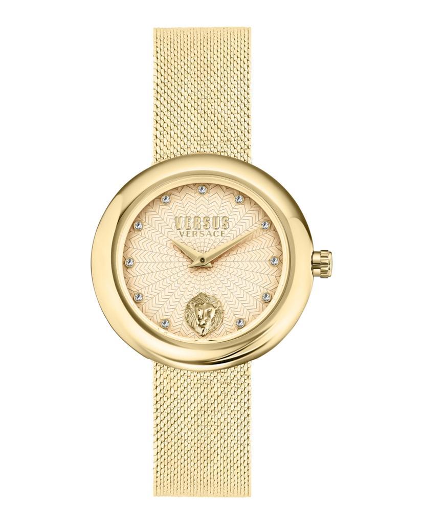 商品Versus Versace|Lea Bracelet Watch,价格¥689,第1张图片