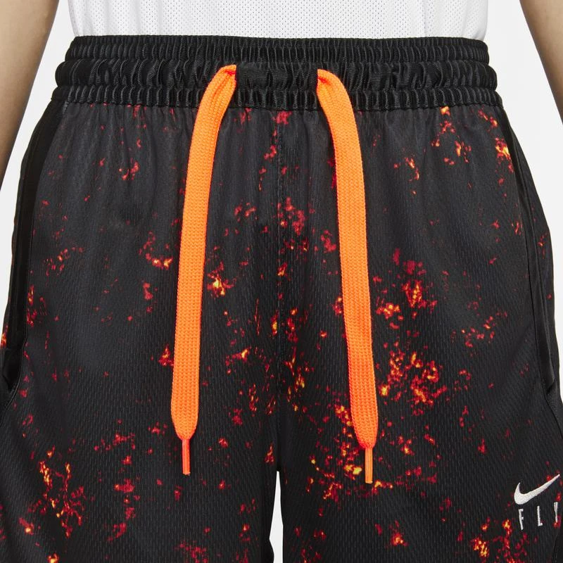 商品NIKE|Nike Fly AOP Crossover Shorts - Women's,价格¥226,第4张图片详细描述