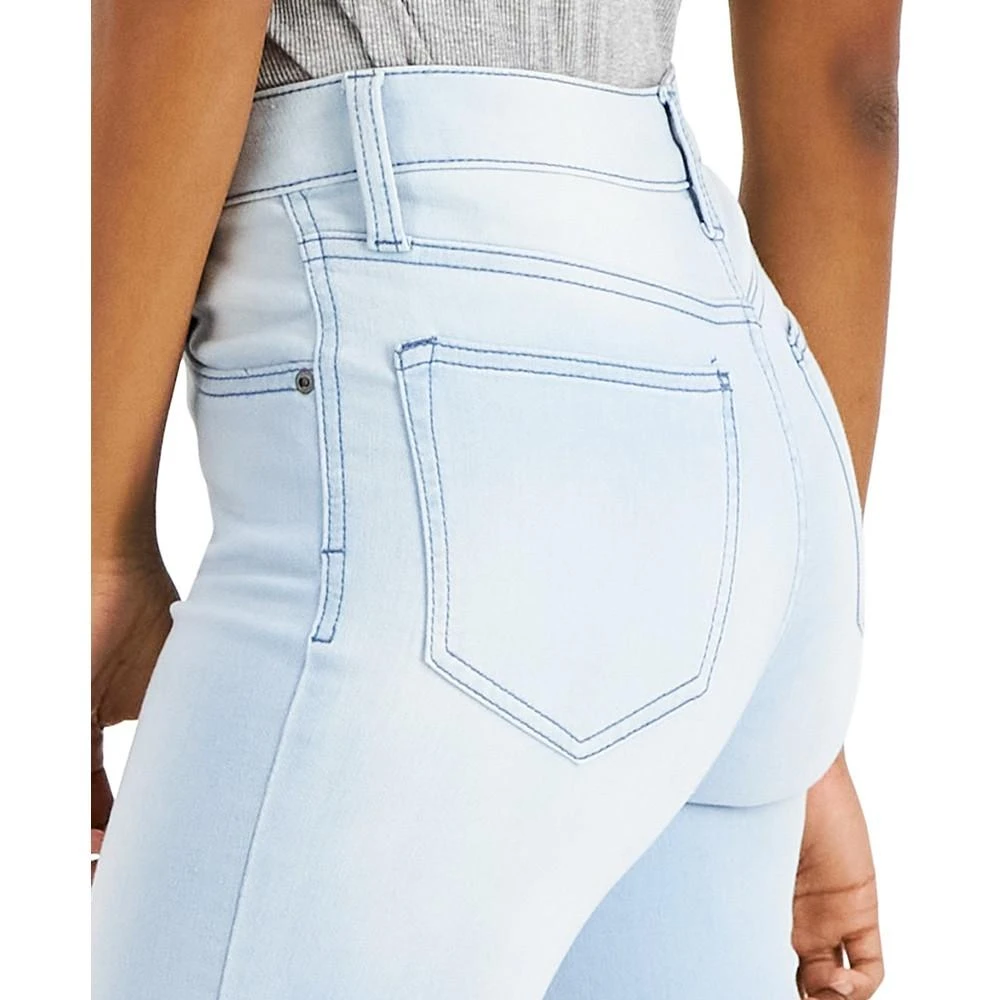 Juniors' Mid Rise Skinny Ankle Jeans 商品