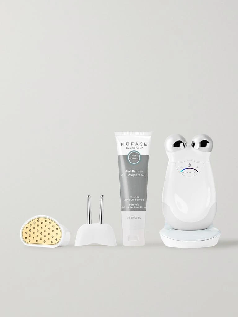 商品NuFace|Trinity® 面部紧肤美容仪套装,价格¥2220,第1张图片