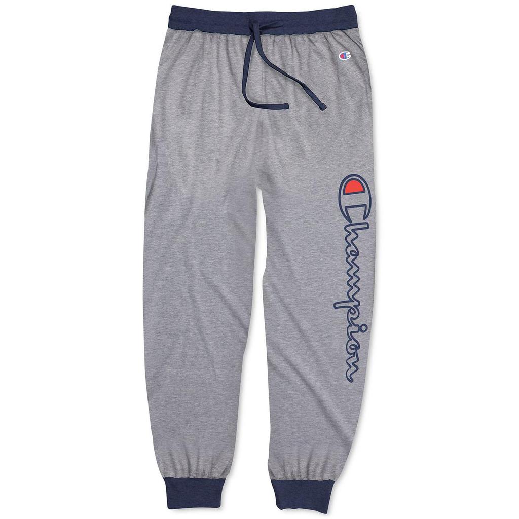 Champion Mens Tagless Jogger Sleep Pant商品第1张图片规格展示