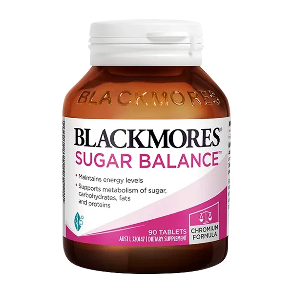 商品[国内直发] Blackmores|澳佳宝Blackmores血糖平衡配方片,价格¥101,第1张图片