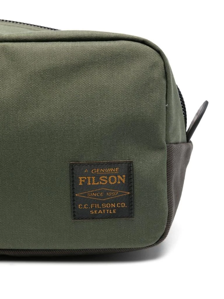 商品Filson|FILSON - Pouch Travel Pack 600d,价格¥880,第2张图片详细描述