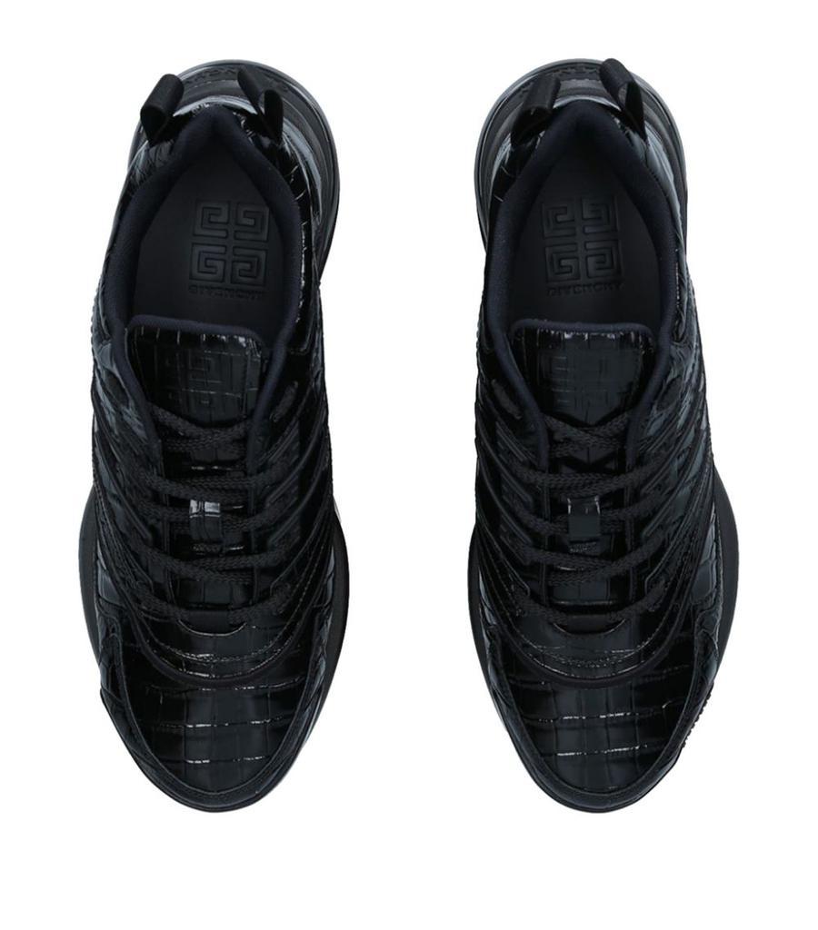 商品Givenchy|Leather 1 Sneakers,价格¥3538,第6张图片详细描述