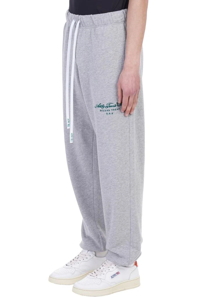 商品Autry|Autry Pants In Grey Cotton,价格¥1351,第4张图片详细描述