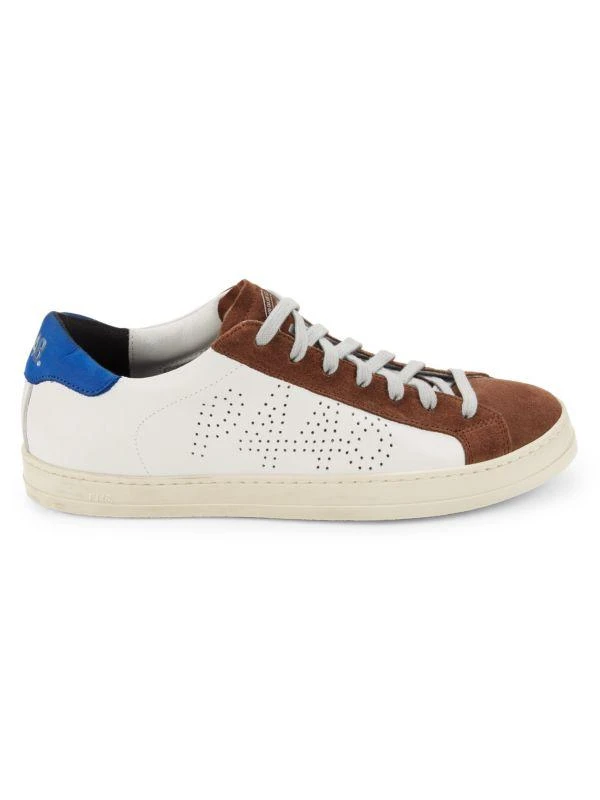 商品P448|John Low Top Sneakers,价格¥607,第1张图片