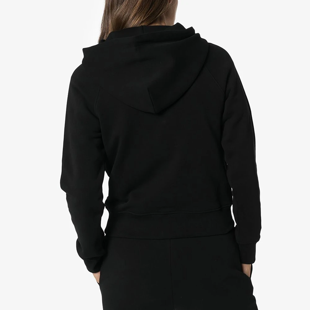 MOSCHINO 黑色女士卫衣/帽衫 EA1709-5527-4555 商品