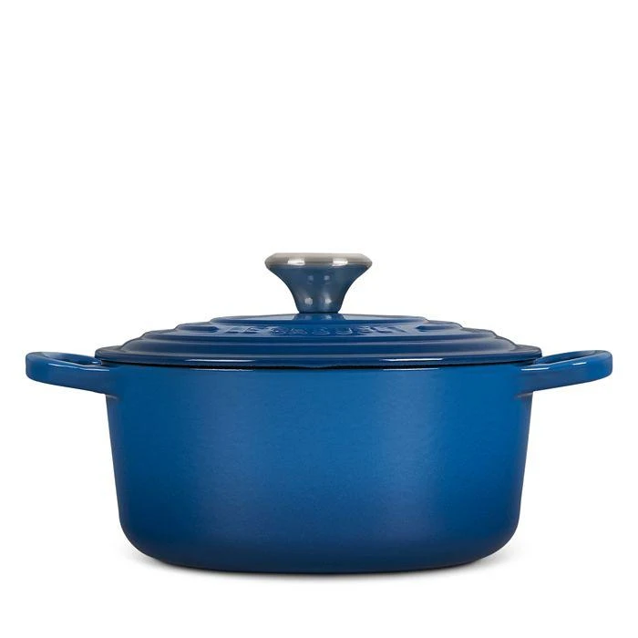 商品Le Creuset|2夸脱圆形珐琅铸铁锅,价格¥1931,第3张图片详细描述