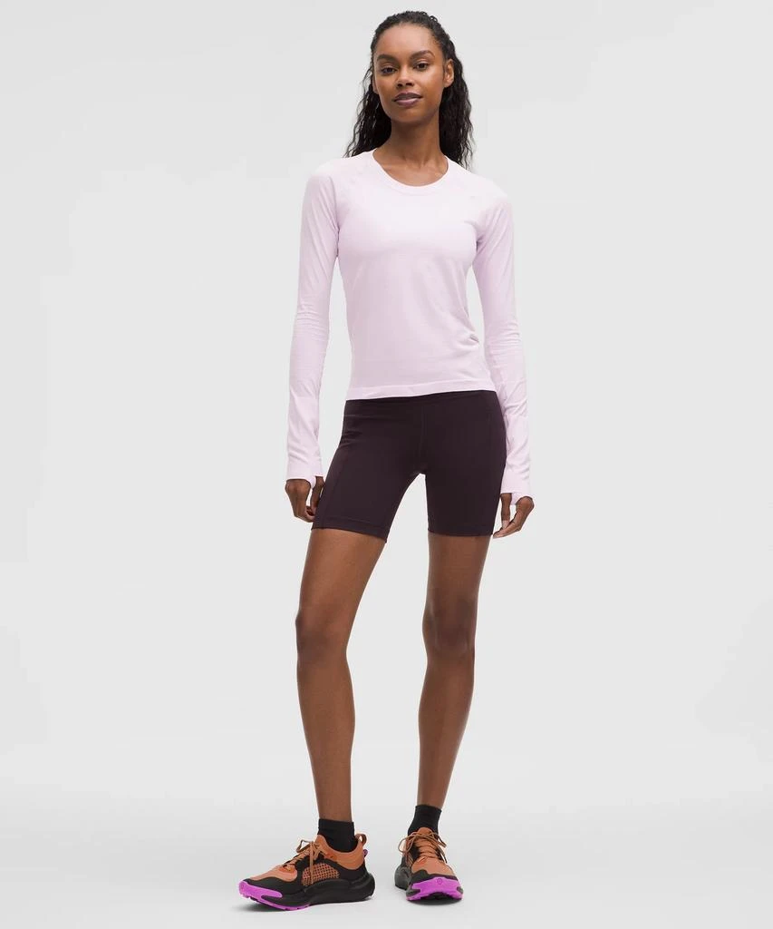 Swiftly Tech Long-Sleeve Shirt 2.0 *Waist Length 商品
