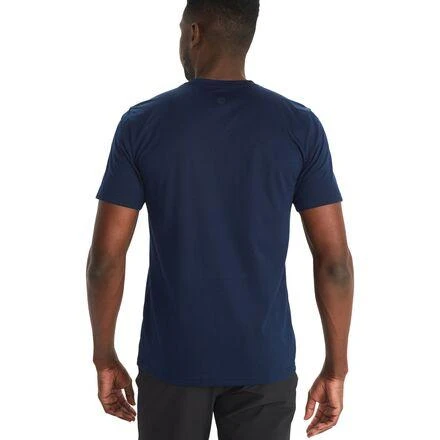 商品Marmot|Crossover Short-Sleeve T-Shirt - Men's,价格¥181,第2张图片详细描述