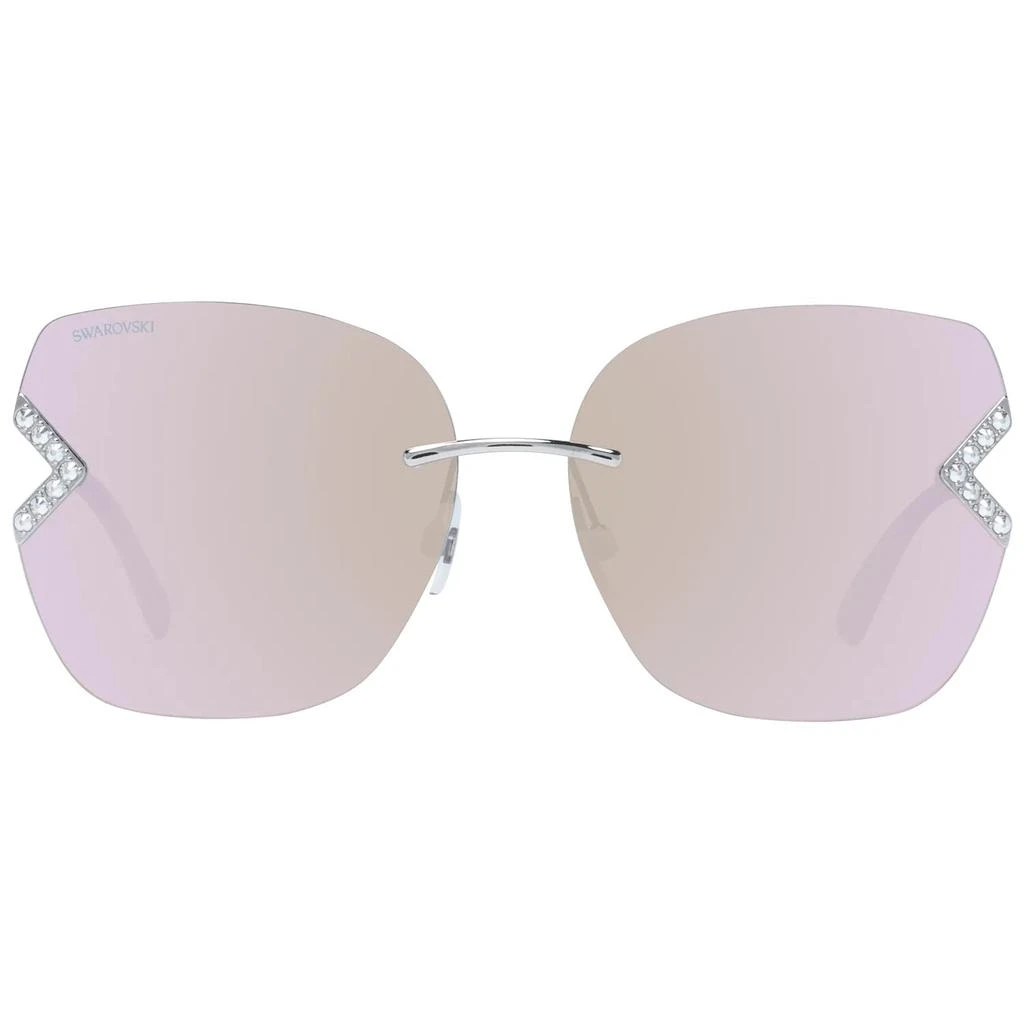 商品Swarovski|Swarovski SK0306   Sunglasses,价格¥798,第2张图片详细描述